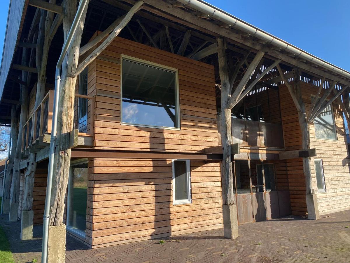 Landgoed Julianahoeve Helenaveen Exterior foto