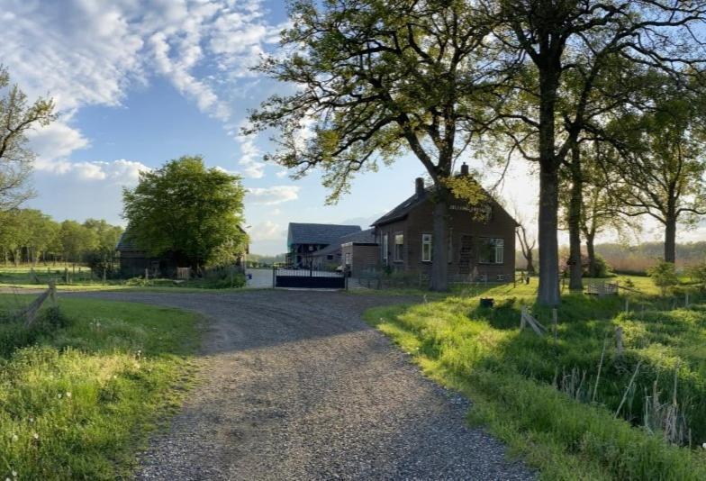 Landgoed Julianahoeve Helenaveen Exterior foto