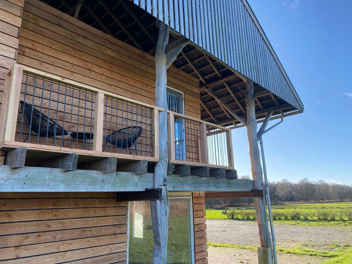 Landgoed Julianahoeve Helenaveen Exterior foto