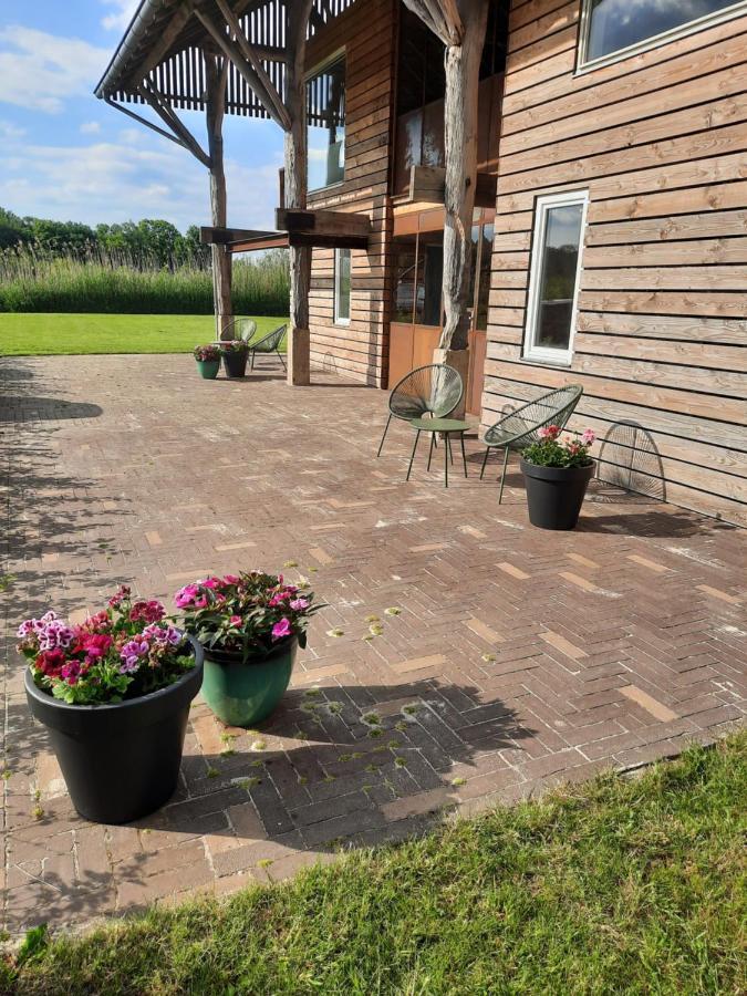 Landgoed Julianahoeve Helenaveen Exterior foto